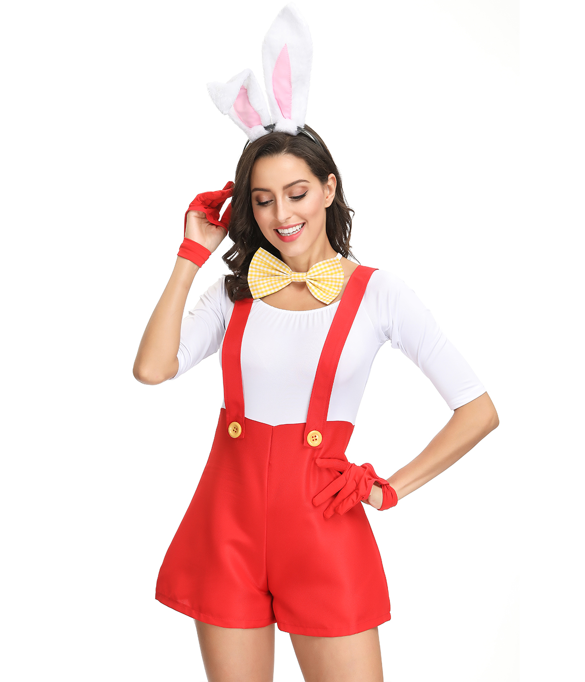 F1918 Sexy bunny costume